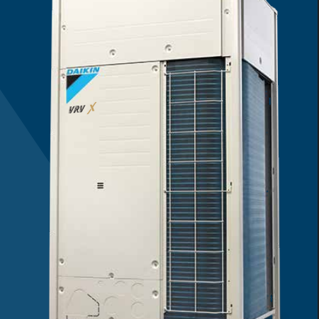 Daikin VRV X-Series